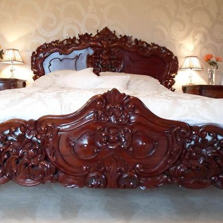 Hawksdale Lodge Καρλάιλ Εξωτερικό φωτογραφία